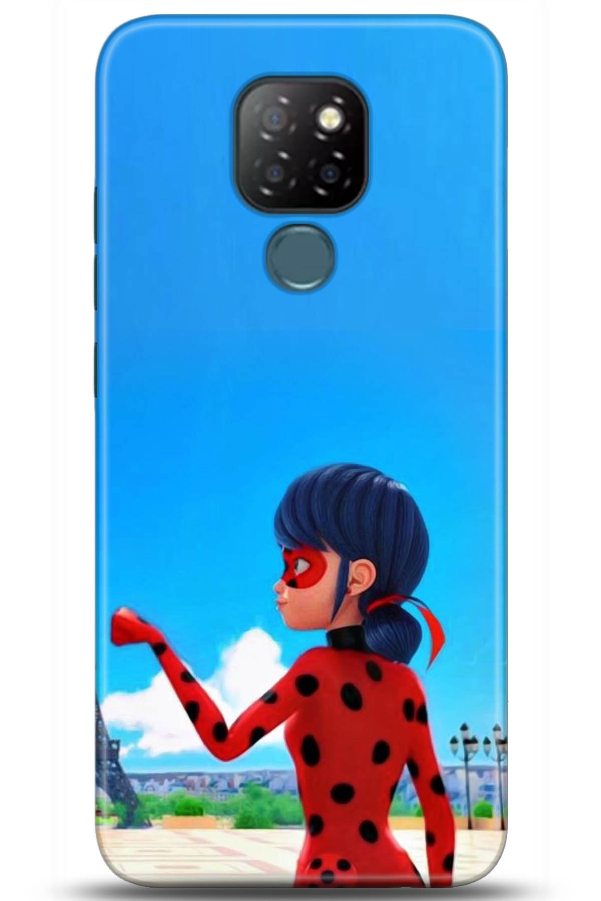 General Mobile GM 20 Uyumlu Kılıf HD Baskılı Kılıf - Followed Institution 5166