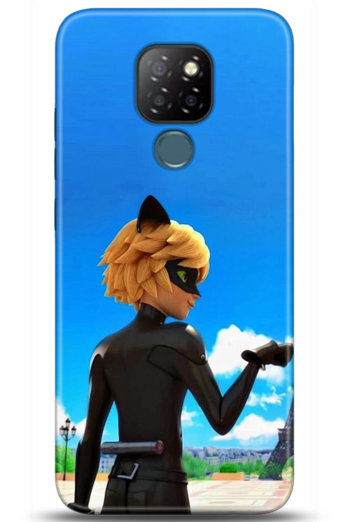 General Mobile GM 20 Uyumlu Kılıf HD Baskılı Kılıf - Followed Institution 5167