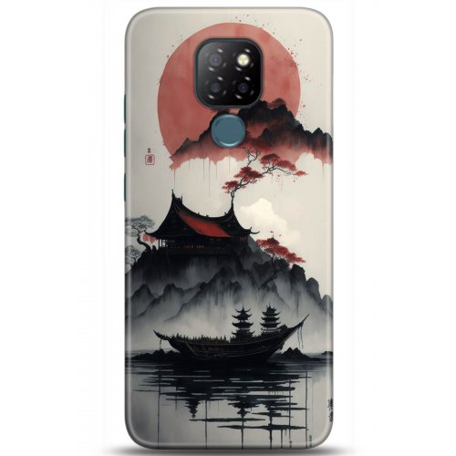 Uyumlu Kılıf HD Baskılı Kılıf - Followed Institution 5174