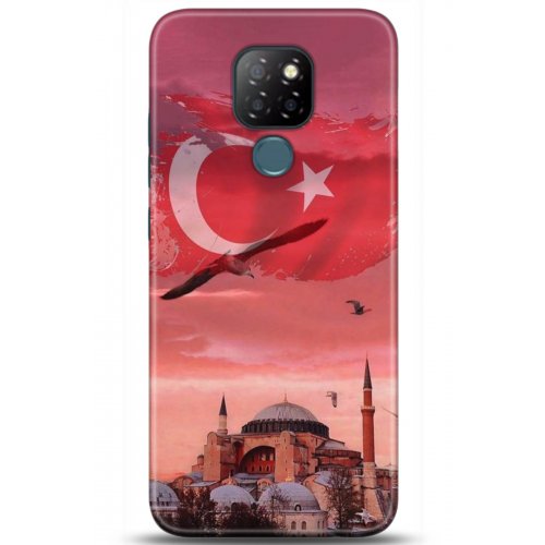 Uyumlu Kılıf HD Baskılı Kılıf - Followed Institution 5179