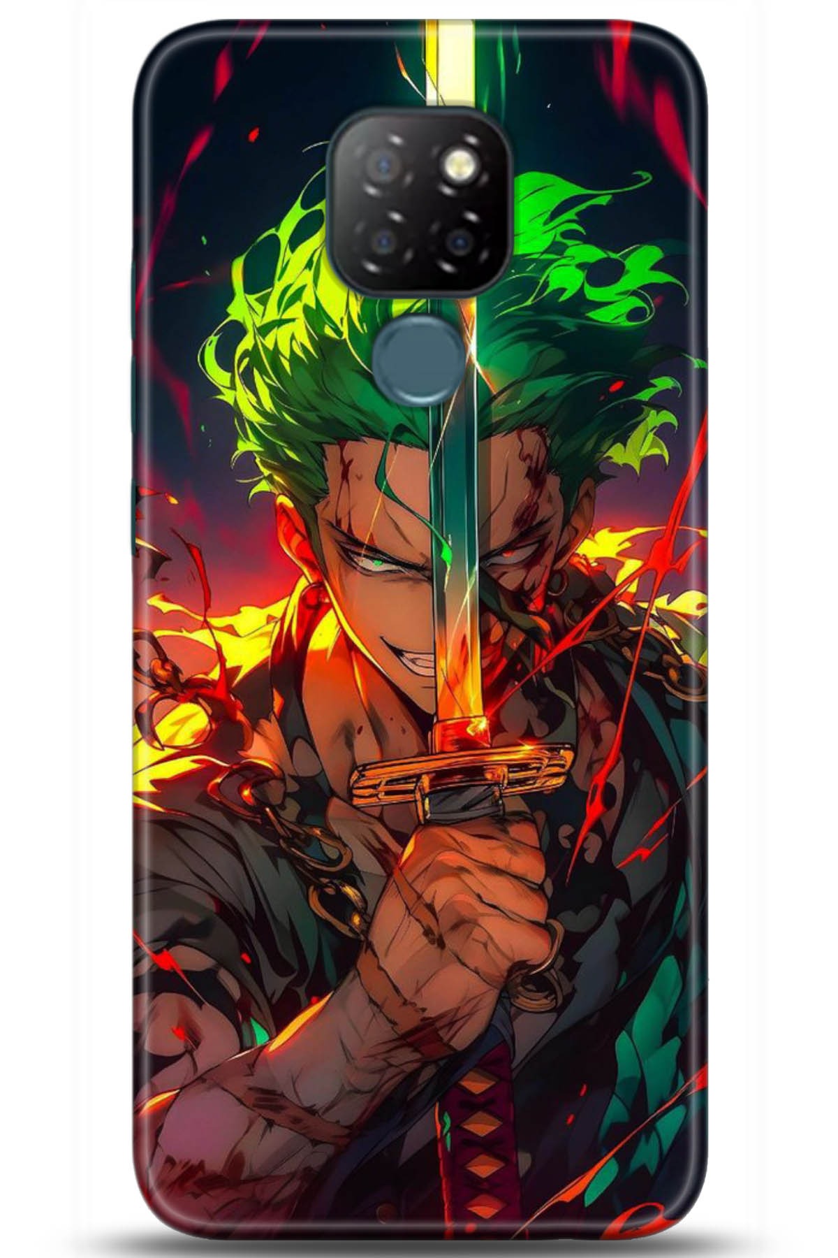 General Mobile GM 20 Uyumlu Kılıf HD Baskılı Kılıf - Followed Institution 5180