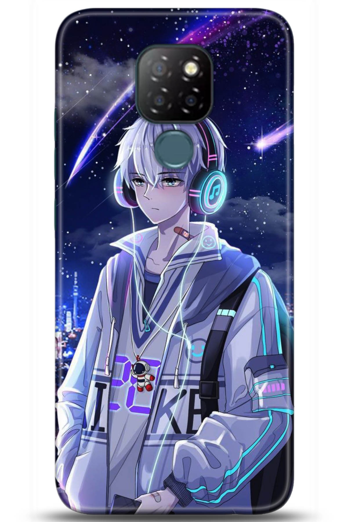 General Mobile GM 20 Uyumlu Kılıf HD Baskılı Kılıf - Followed Institution 5181