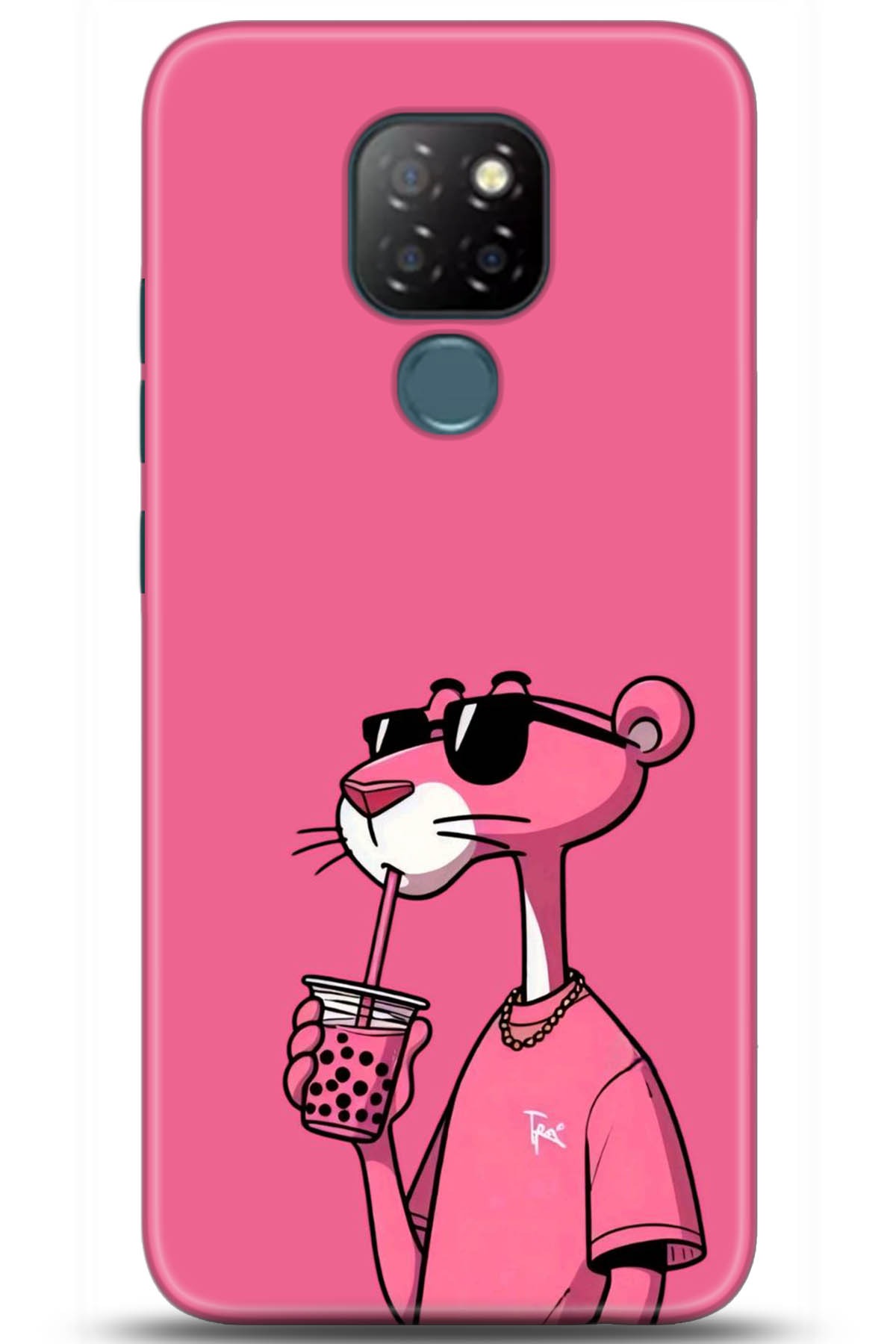 General Mobile GM 20 Uyumlu Kılıf HD Baskılı Kılıf - Followed Institution 5197