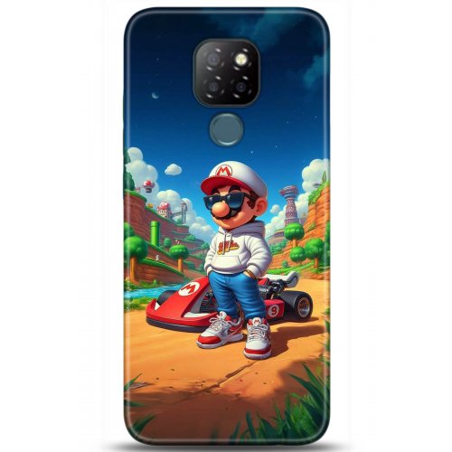 Uyumlu Kılıf HD Baskılı Kılıf - Followed Institution 5207