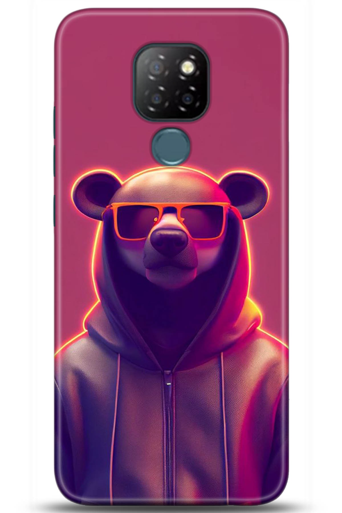 General Mobile GM 20 Uyumlu Kılıf HD Baskılı Kılıf - Followed Institution 5212