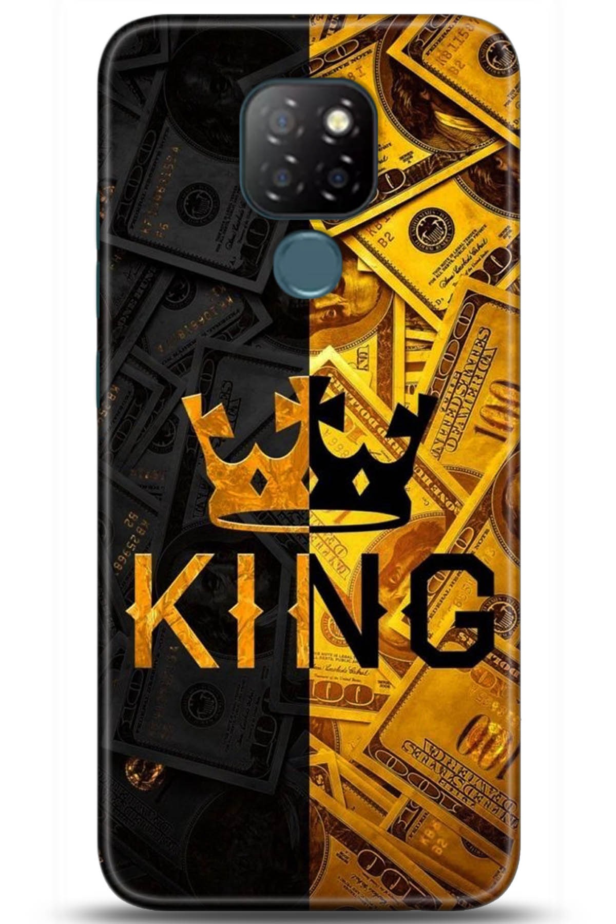 General Mobile GM 20 Uyumlu Kılıf HD Baskılı Kılıf - Followed Institution 5223