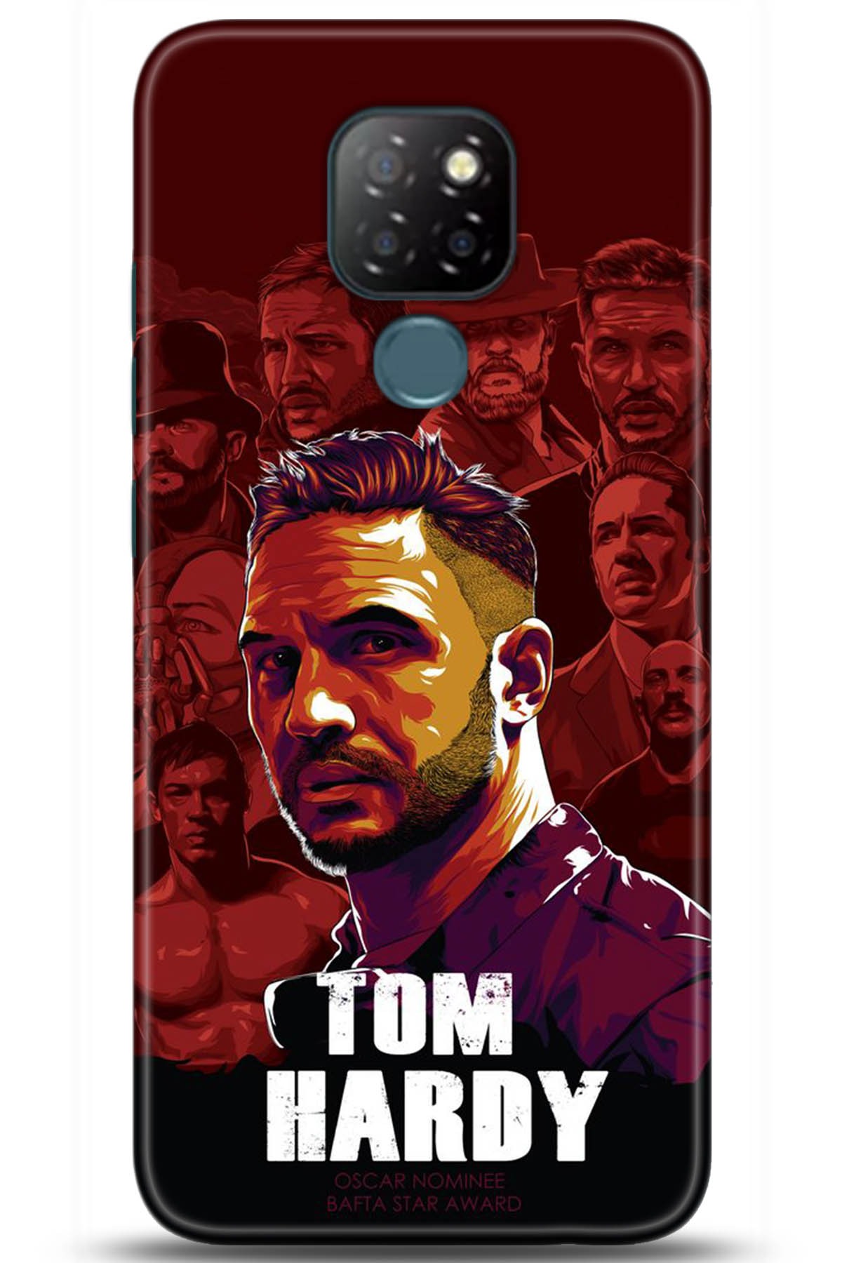 General Mobile GM 20 Uyumlu Kılıf HD Baskılı Kılıf - Followed Institution 5225