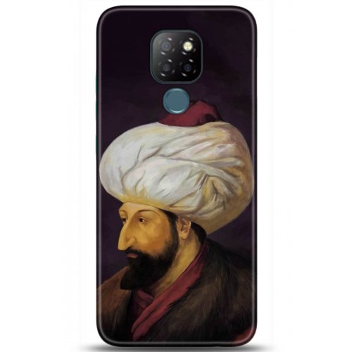 Uyumlu Kılıf HD Baskılı Kılıf - Followed Institution 5231