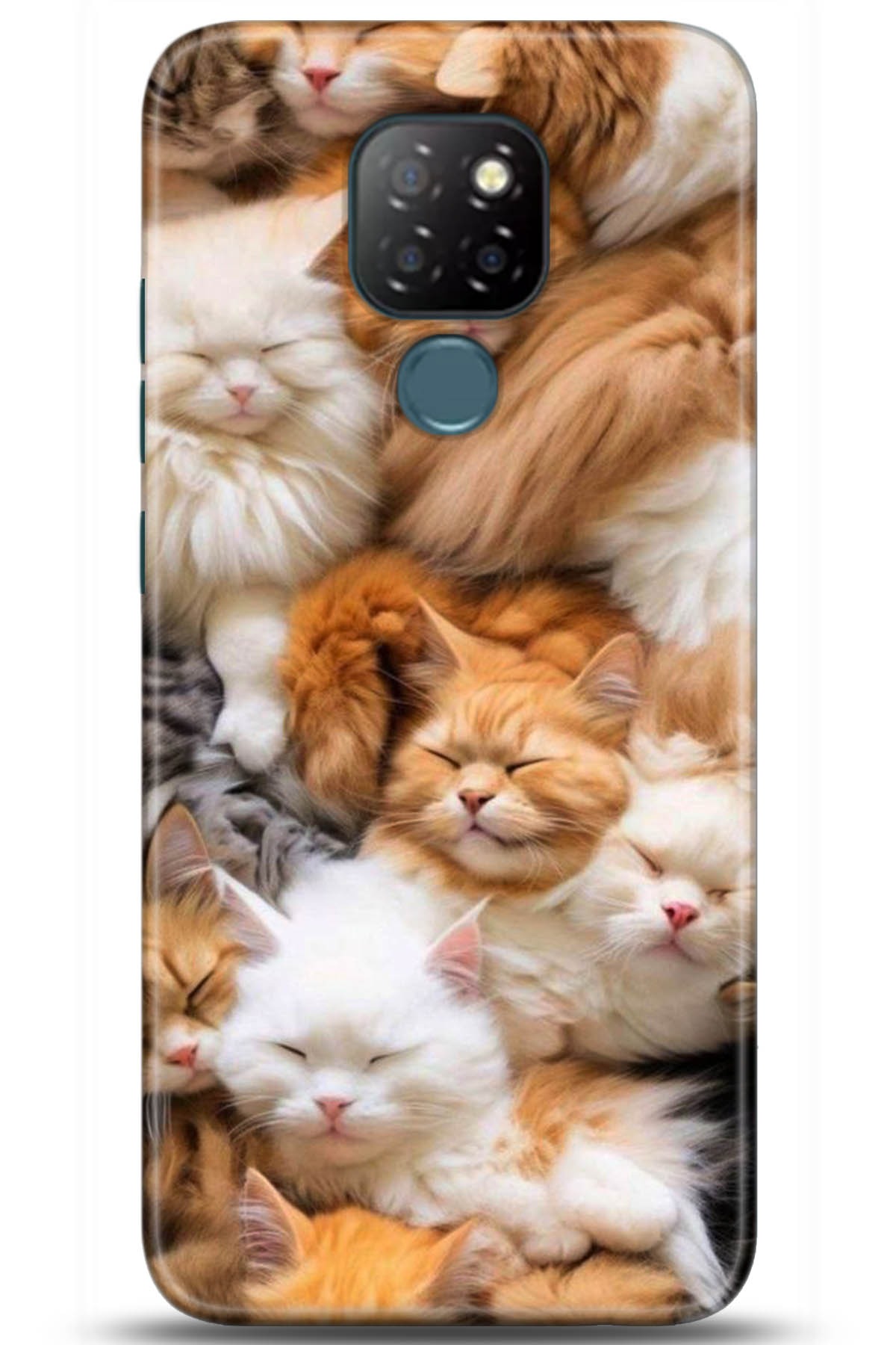 General Mobile GM 20 Uyumlu Kılıf HD Baskılı Kılıf - Followed Institution 5234