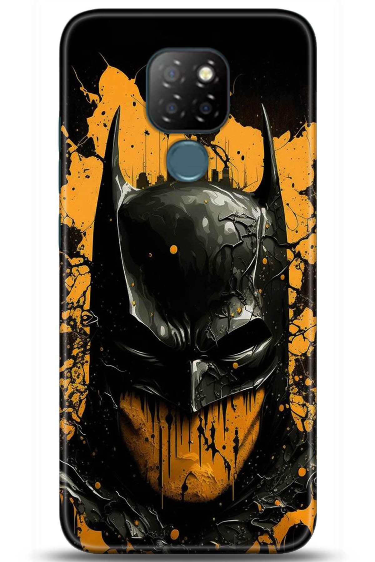 General Mobile GM 20 Uyumlu Kılıf HD Baskılı Kılıf - Followed Institution 5239