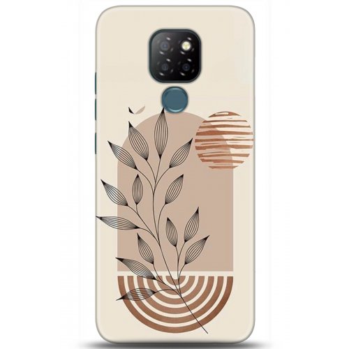 Uyumlu Kılıf HD Baskılı Kılıf - Followed Institution 5243