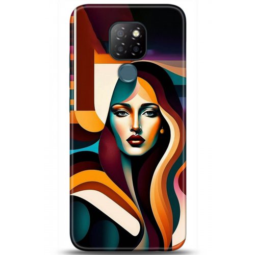 Uyumlu Kılıf HD Baskılı Kılıf - Followed Institution 5245