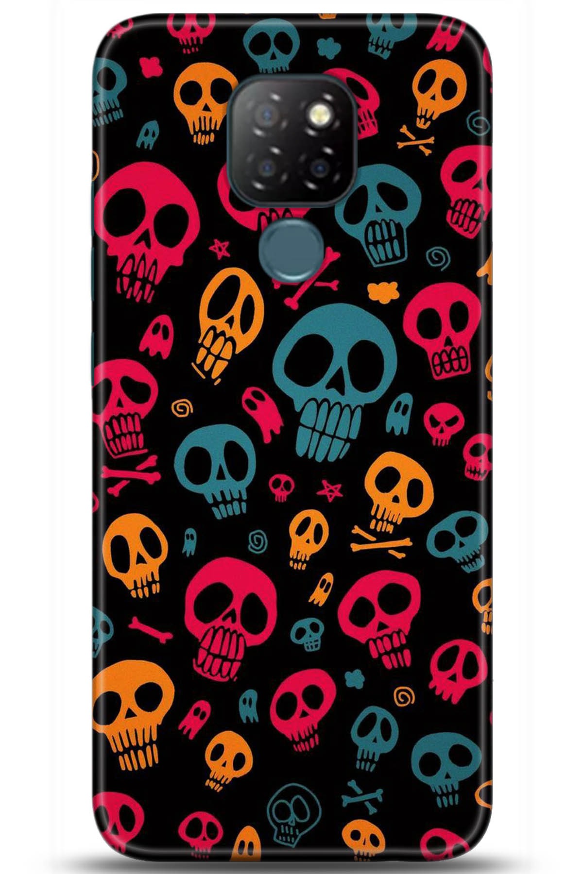 General Mobile GM 20 Uyumlu Kılıf HD Baskılı Kılıf - Followed Institution 5277