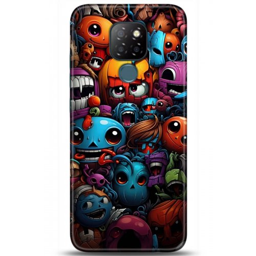 Uyumlu Kılıf HD Baskılı Kılıf - Followed Institution 5300