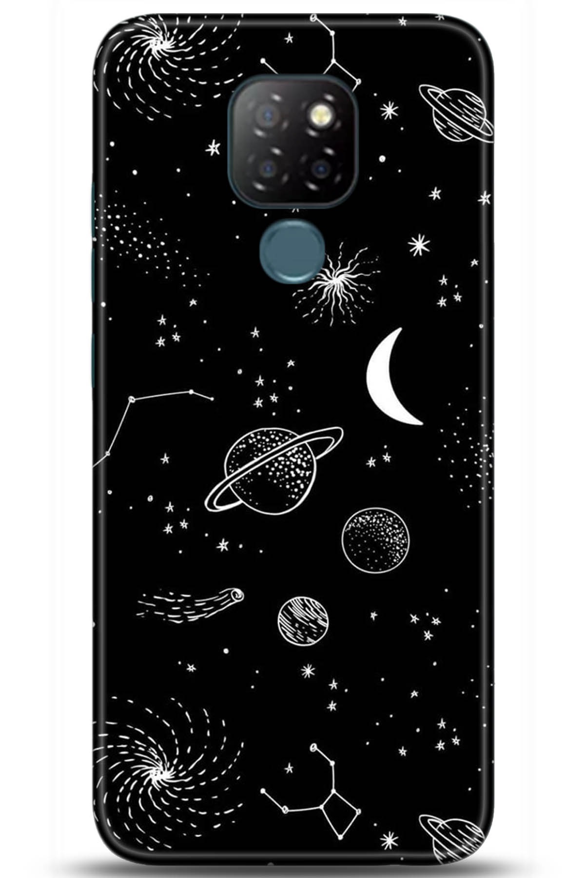 General Mobile GM 20 Uyumlu Kılıf HD Baskılı Kılıf - Followed Institution 5302