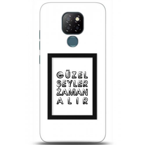 Uyumlu Kılıf HD Baskılı Kılıf - Followed Institution 5307