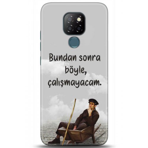 Uyumlu Kılıf HD Baskılı Kılıf - Followed Institution 5314