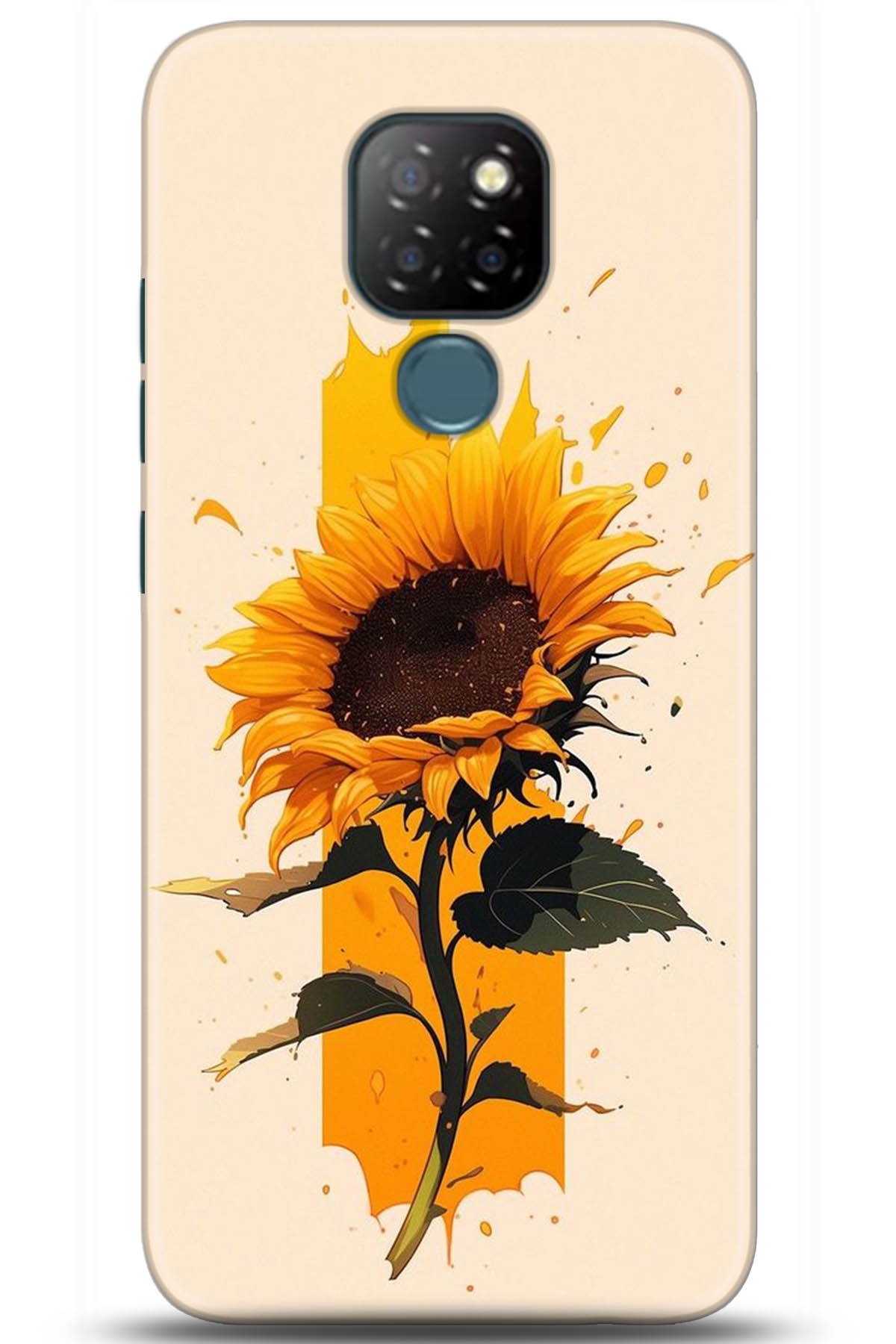 General Mobile GM 20 Uyumlu Kılıf HD Baskılı Kılıf - Followed Institution 5315