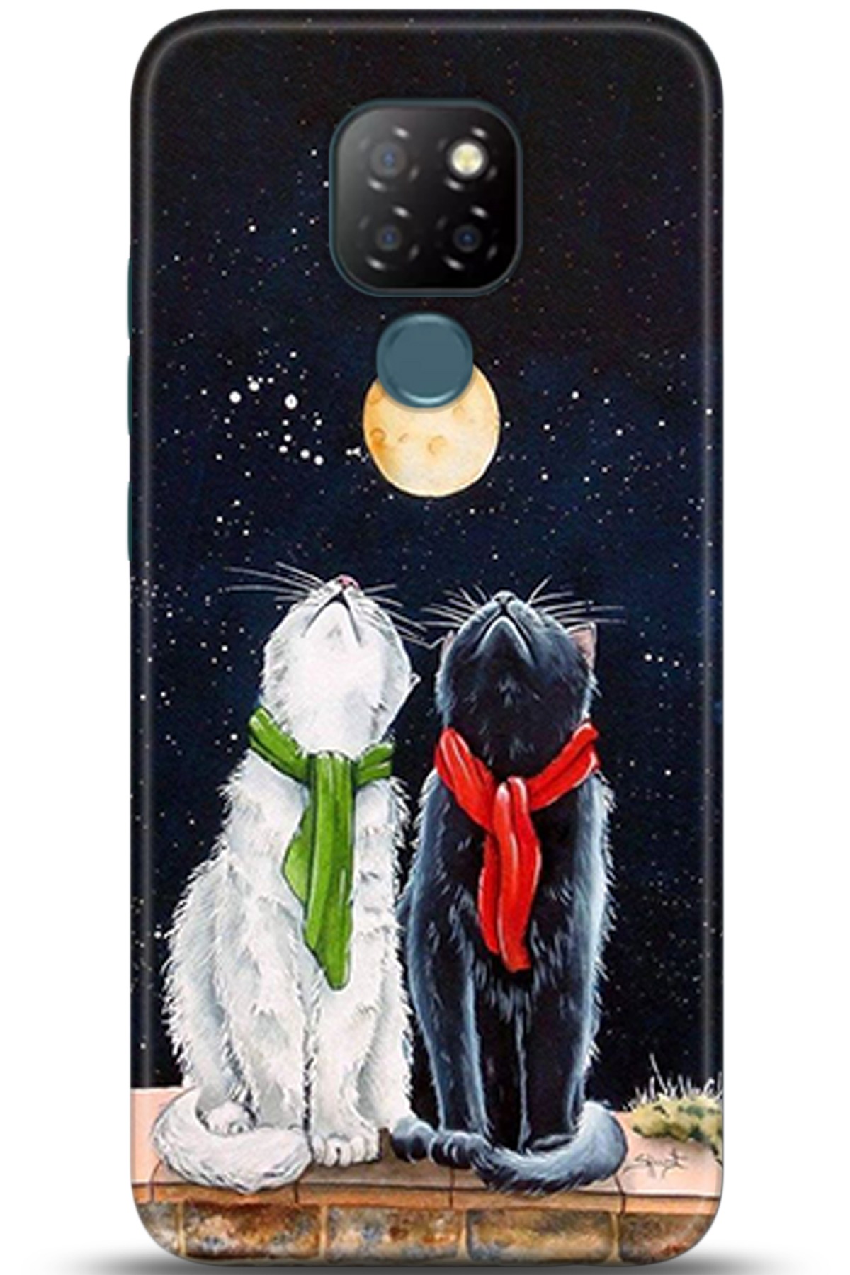 General Mobile GM 20 Uyumlu Kılıf HD Baskılı Kılıf - Followed Institution 5318