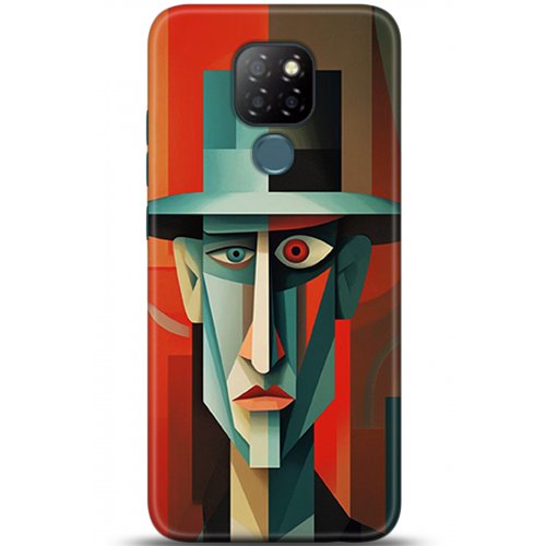 Uyumlu Kılıf HD Baskılı Kılıf - Followed Institution 5325