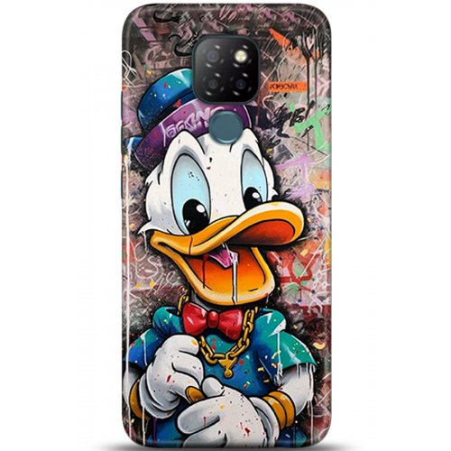 Uyumlu Kılıf HD Baskılı Kılıf - Followed Institution 5338