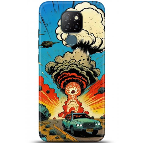 Uyumlu Kılıf HD Baskılı Kılıf - Followed Institution 5361