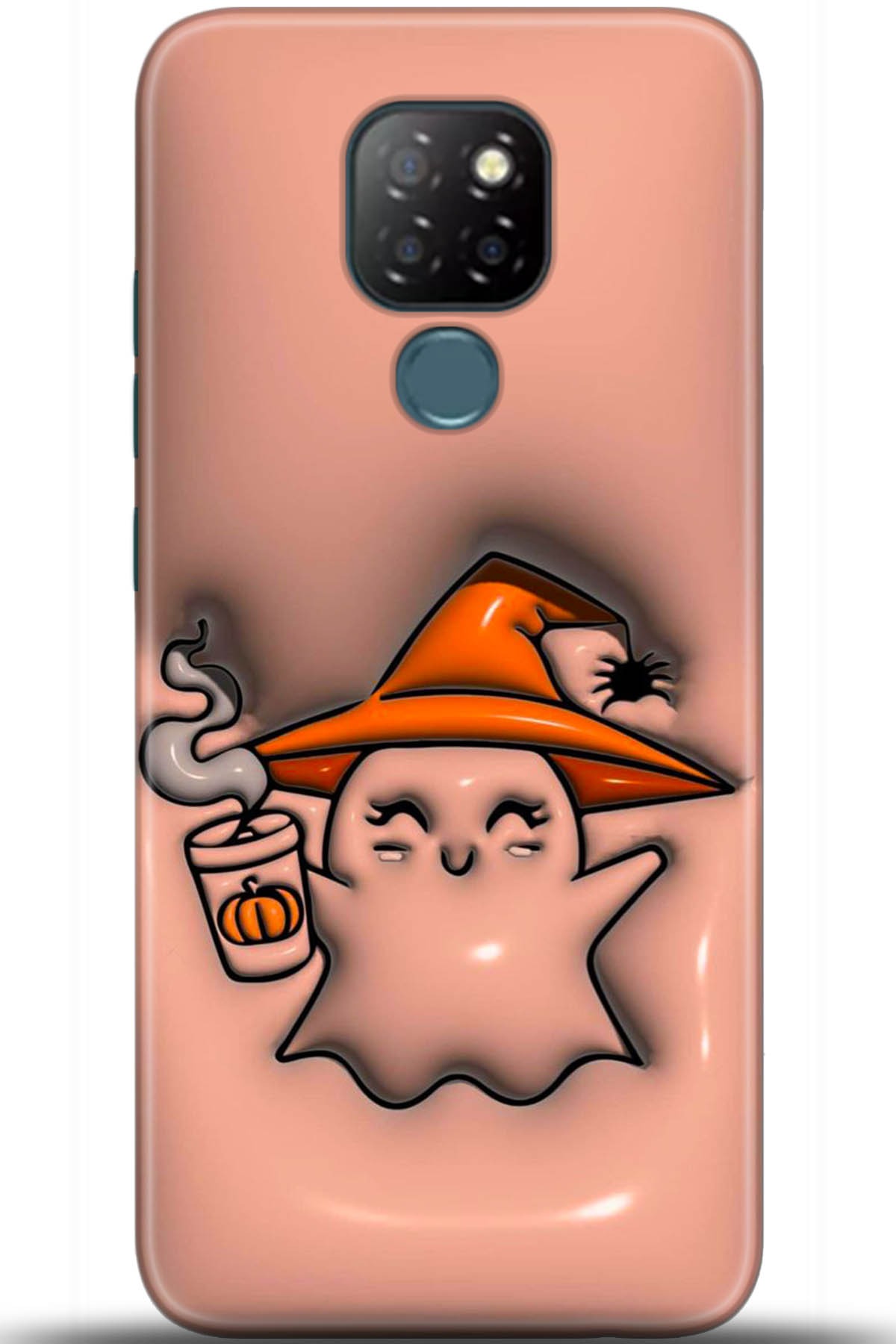 General Mobile GM 20 Uyumlu Kılıf HD Baskılı Kılıf - Followed Institution 5386