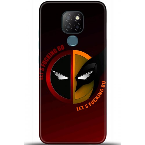 Uyumlu Kılıf HD Baskılı Kılıf - Followed Institution 5388