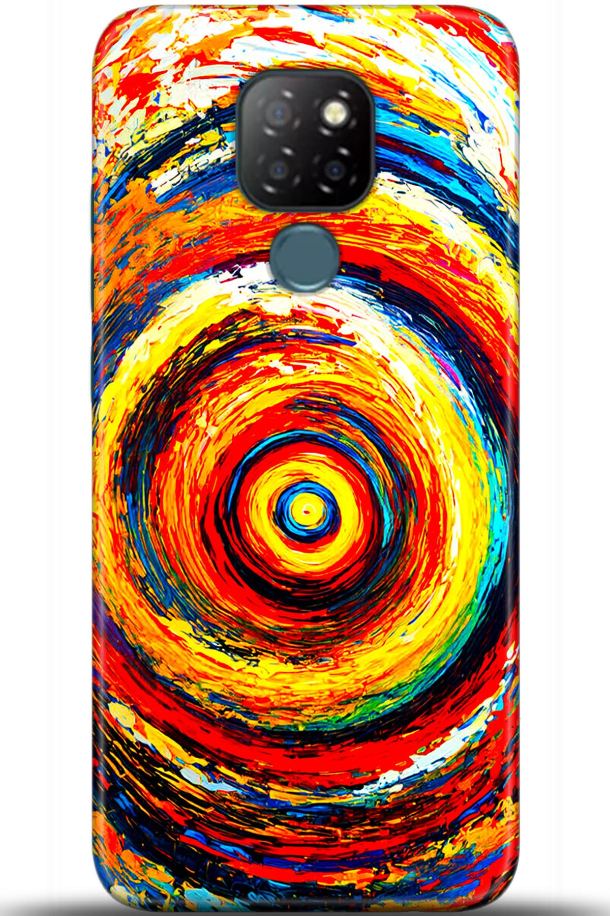 General Mobile GM 20 Uyumlu Kılıf HD Baskılı Kılıf - Followed Institution 5391