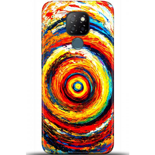 Uyumlu Kılıf HD Baskılı Kılıf - Followed Institution 5391