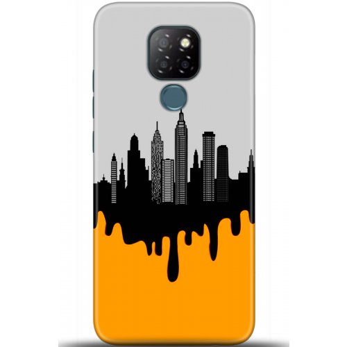 Uyumlu Kılıf HD Baskılı Kılıf - Followed Institution 5394