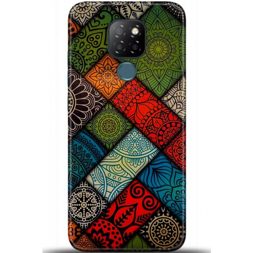 Uyumlu Kılıf HD Baskılı Kılıf - Followed Institution 5401