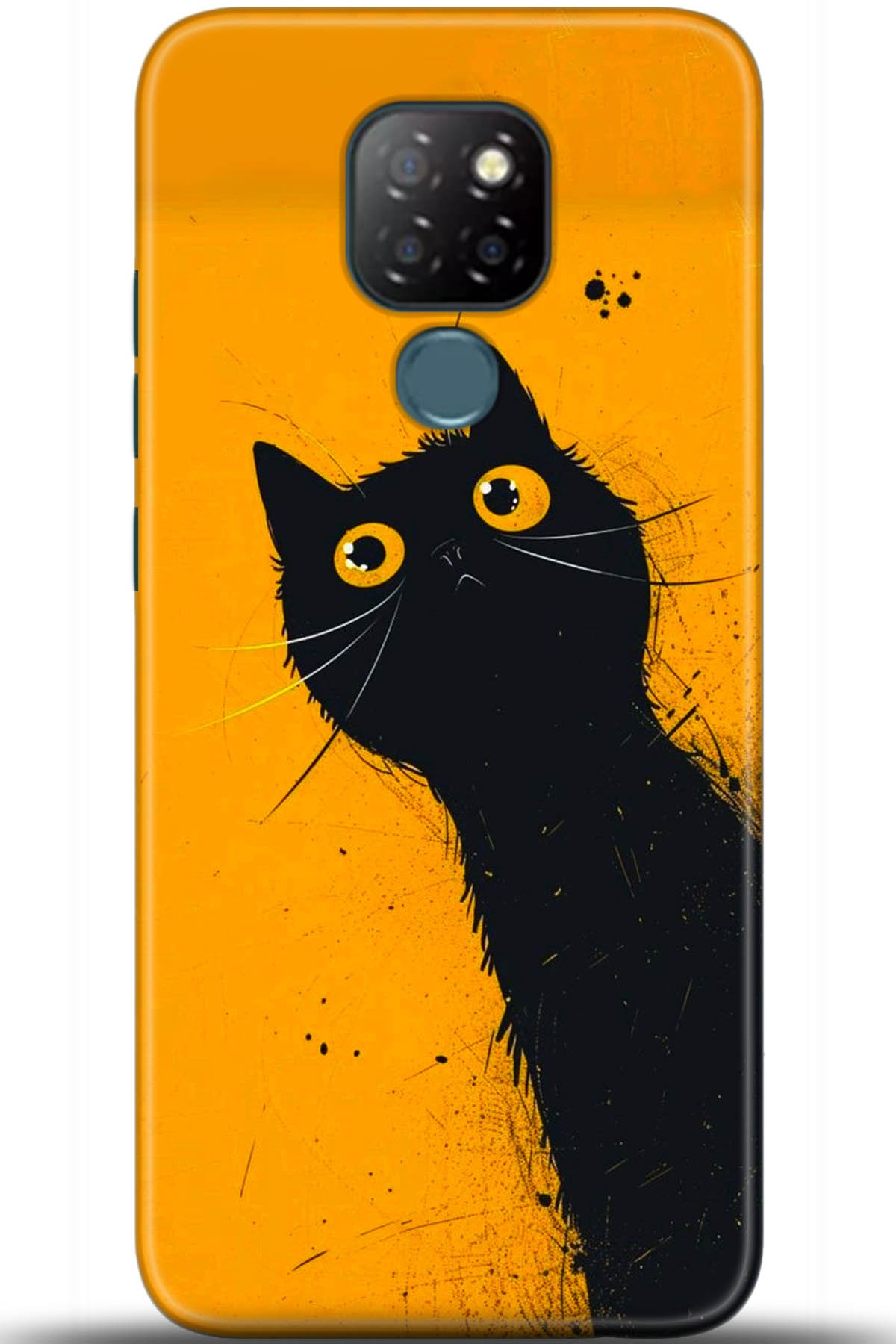 General Mobile GM 20 Uyumlu Kılıf HD Baskılı Kılıf - Followed Institution 5404