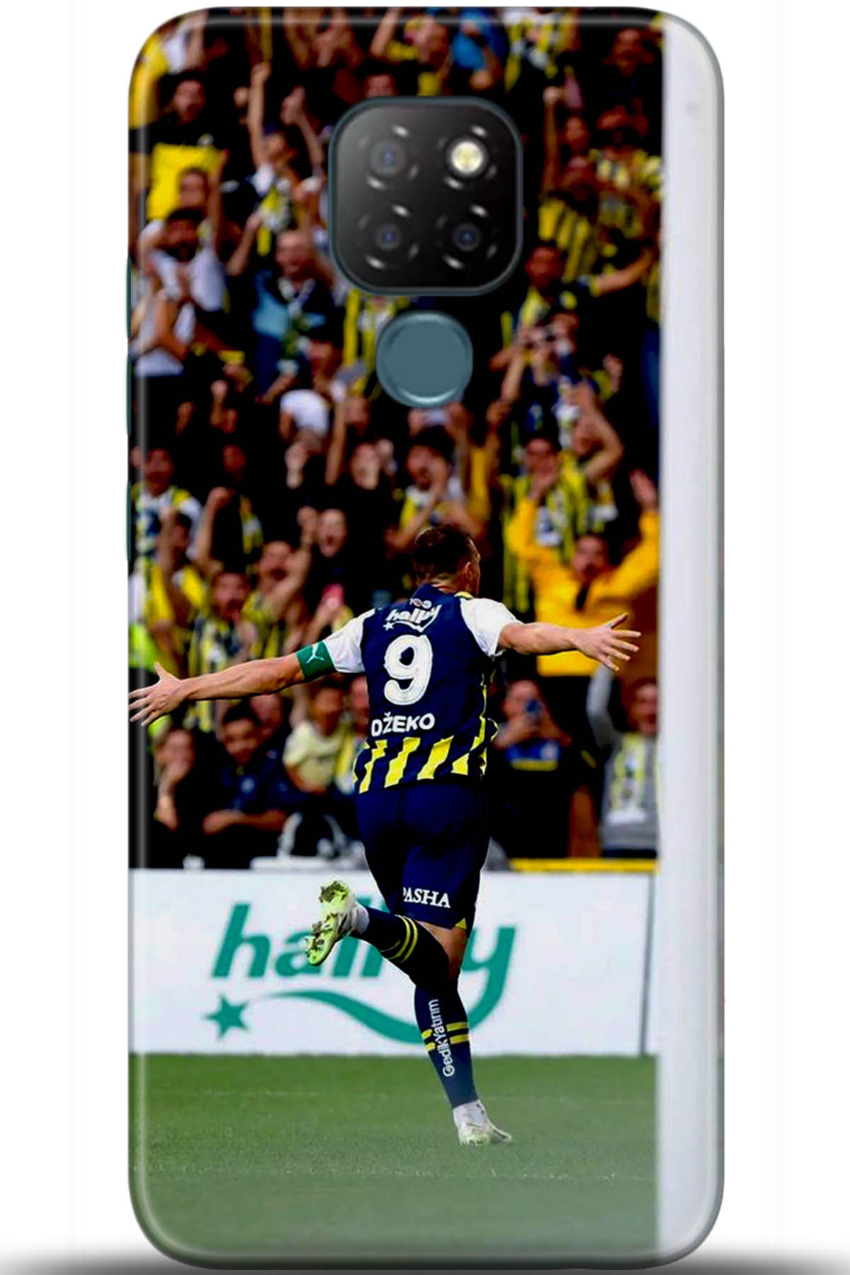 General Mobile GM 20 Uyumlu Kılıf HD Baskılı Kılıf - Followed Institution 5416