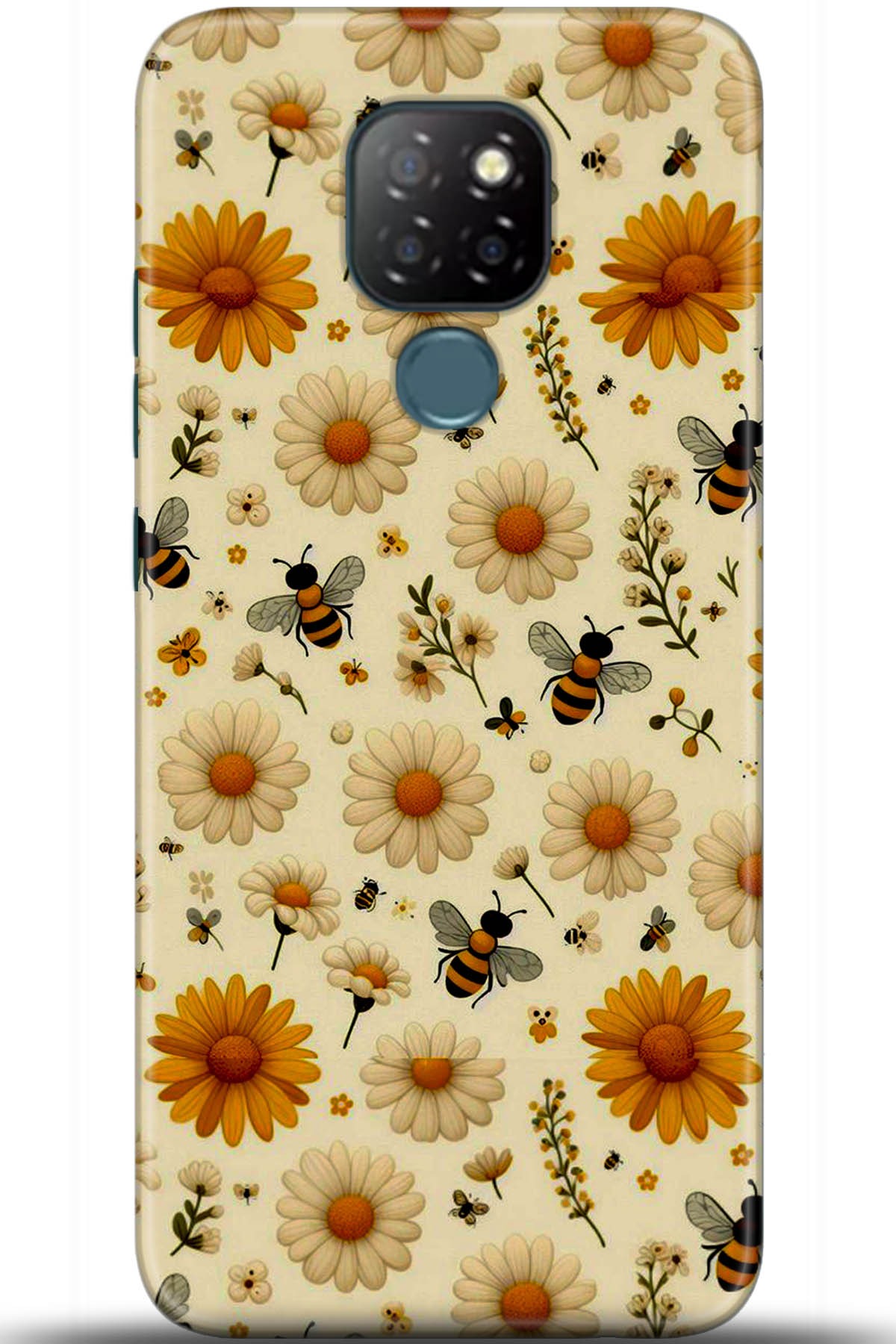 General Mobile GM 20 Uyumlu Kılıf HD Baskılı Kılıf - Followed Institution 5428