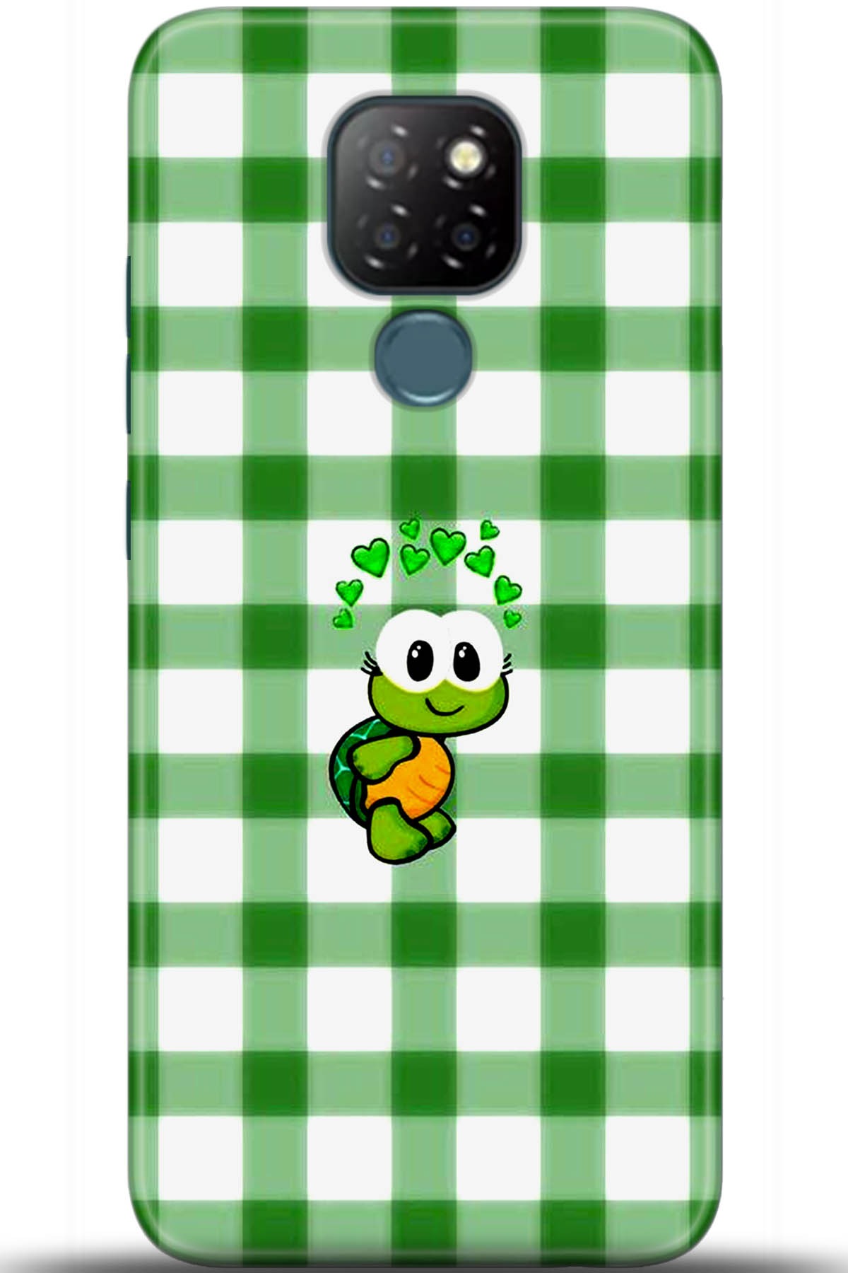 General Mobile GM 20 Uyumlu Kılıf HD Baskılı Kılıf - Followed Institution 5429