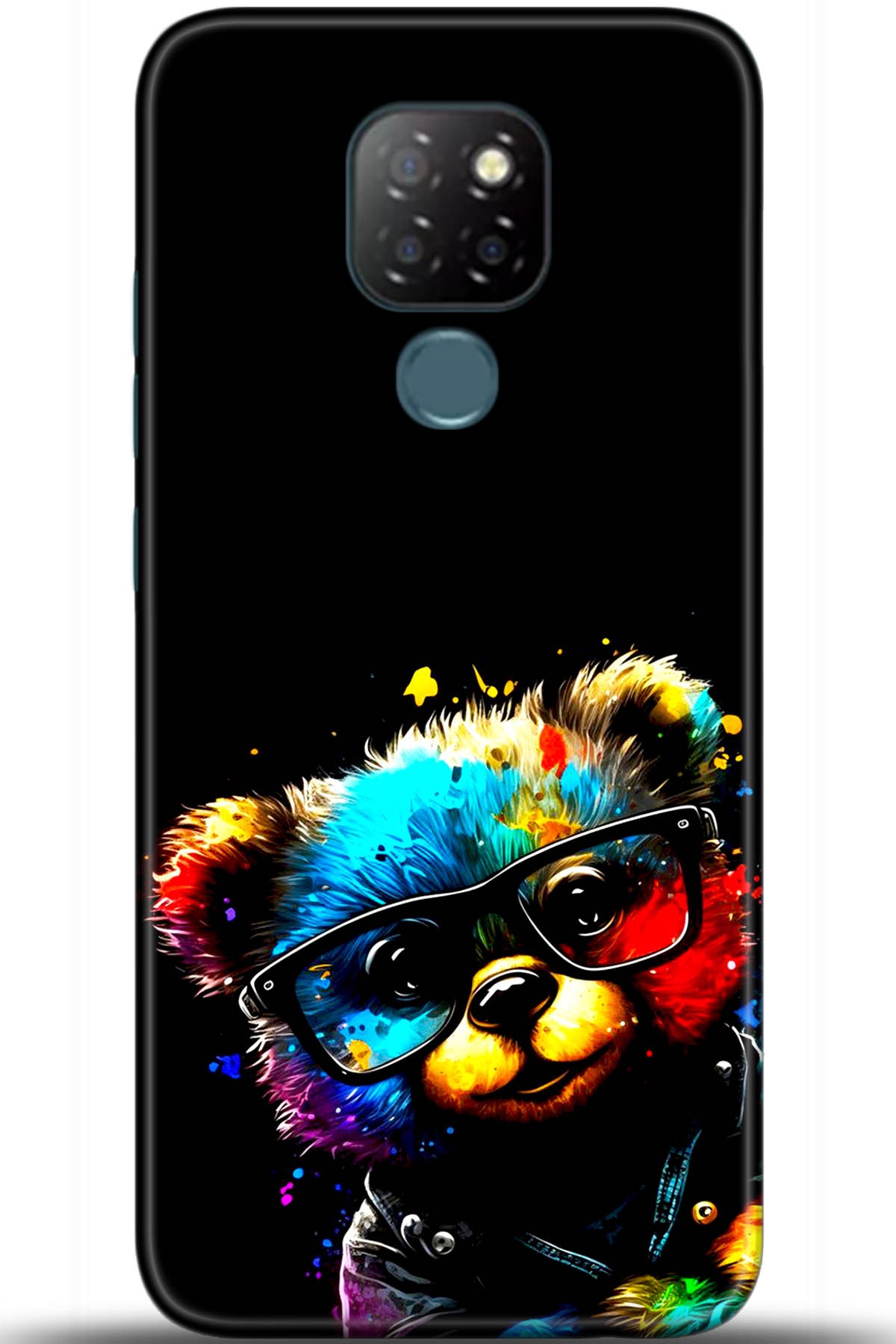 General Mobile GM 20 Uyumlu Kılıf HD Baskılı Kılıf - Followed Institution 5434