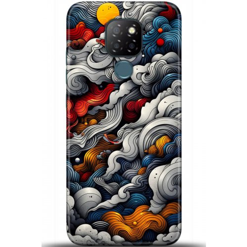 Uyumlu Kılıf HD Baskılı Kılıf - Followed Institution 5436