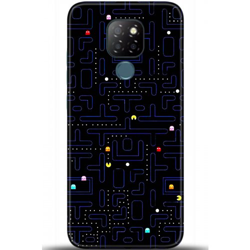 Uyumlu Kılıf HD Baskılı Kılıf - Followed Institution 5444