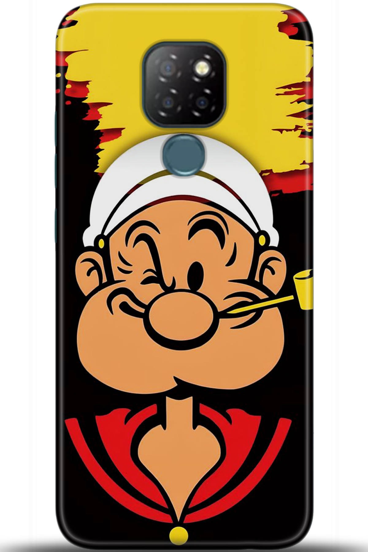 General Mobile GM 20 Uyumlu Kılıf HD Baskılı Kılıf - Followed Institution 5464