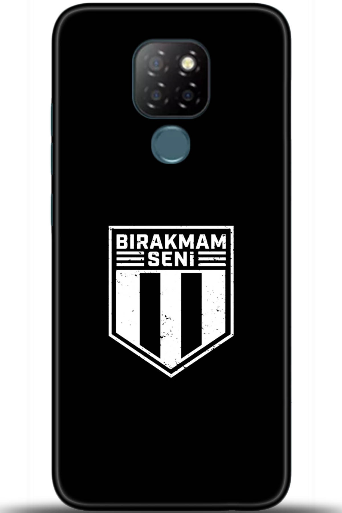 General Mobile GM 20 Uyumlu Kılıf HD Baskılı Kılıf - Followed Institution 5474