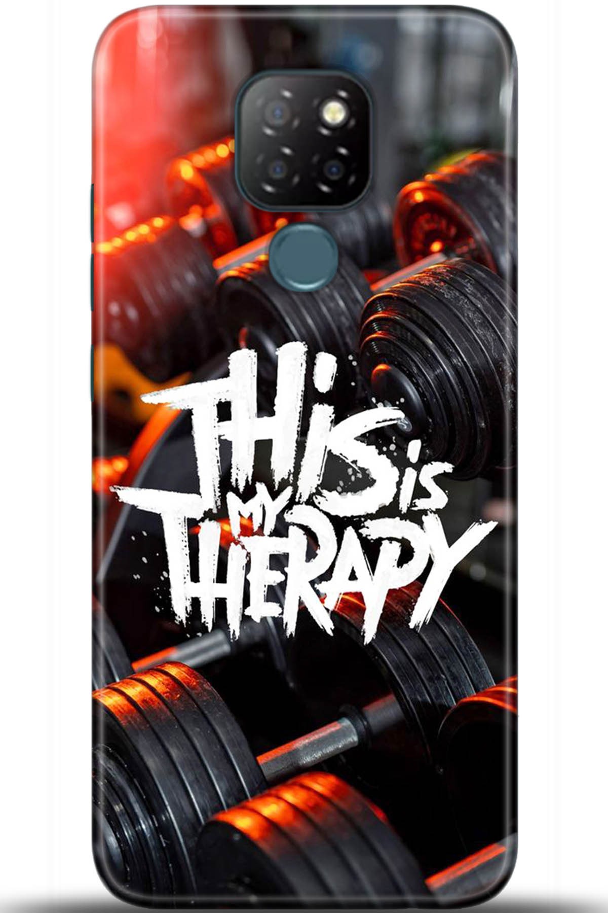 General Mobile GM 20 Uyumlu Kılıf HD Baskılı Kılıf - Followed Institution 5480