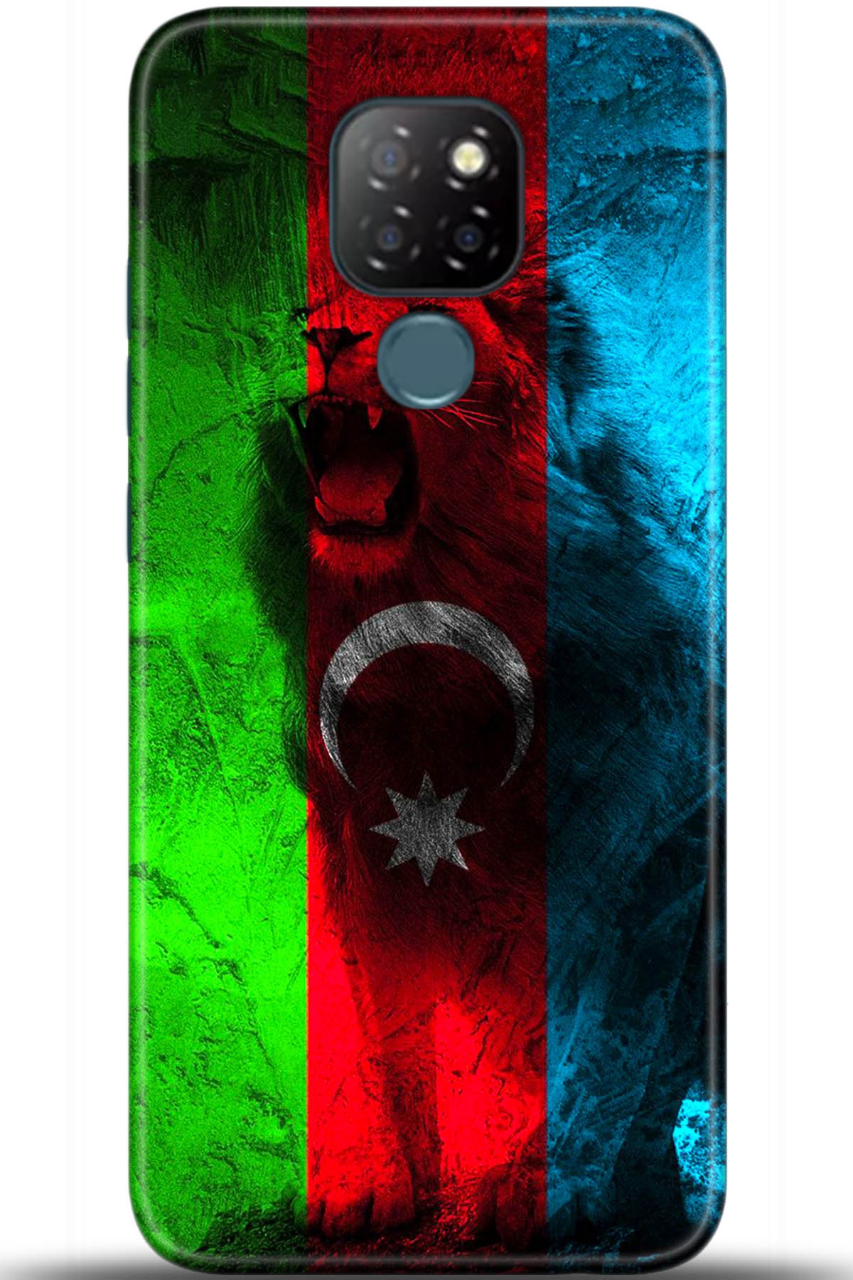 General Mobile GM 20 Uyumlu Kılıf HD Baskılı Kılıf - Followed Institution 5484