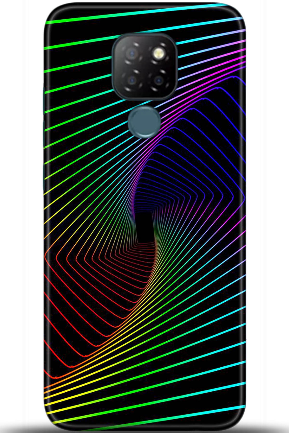 General Mobile GM 20 Uyumlu Kılıf HD Baskılı Kılıf - Followed Institution 5488