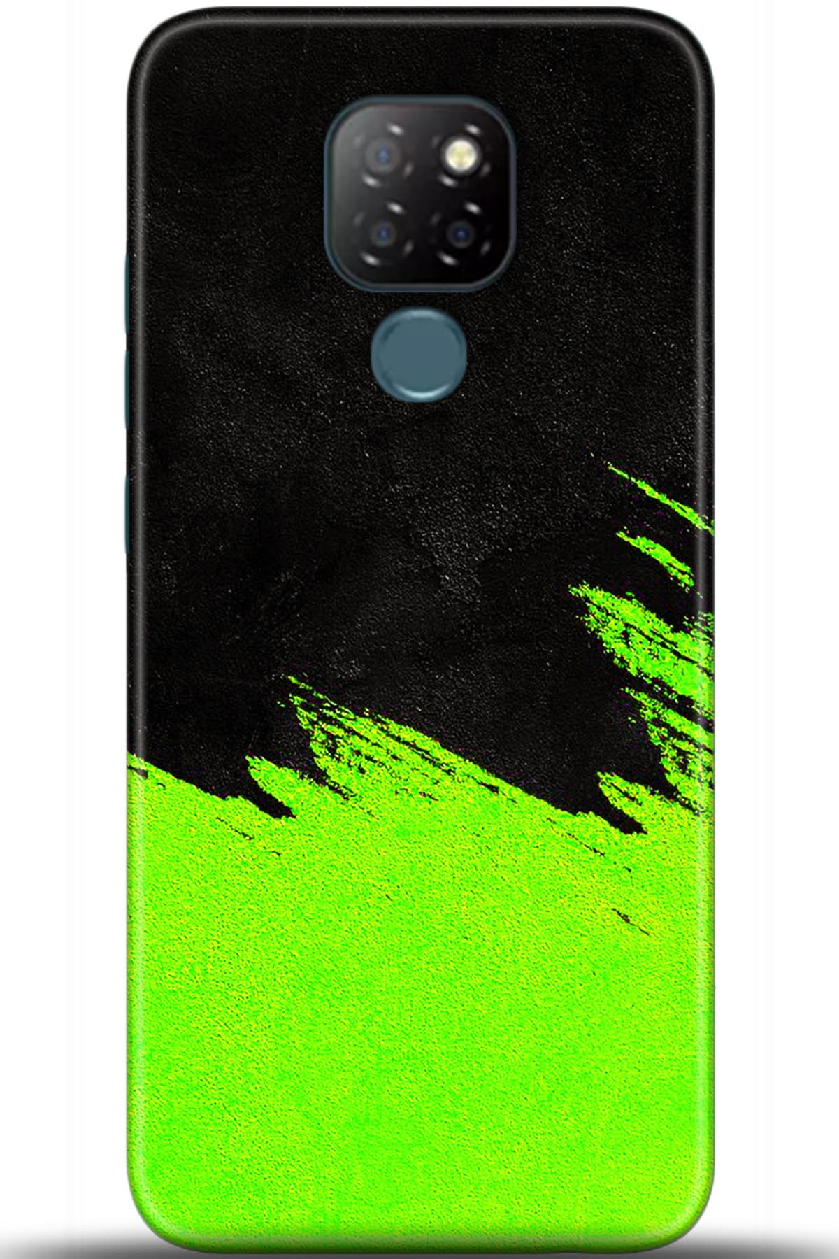 General Mobile GM 20 Uyumlu Kılıf HD Baskılı Kılıf - Followed Institution 5506