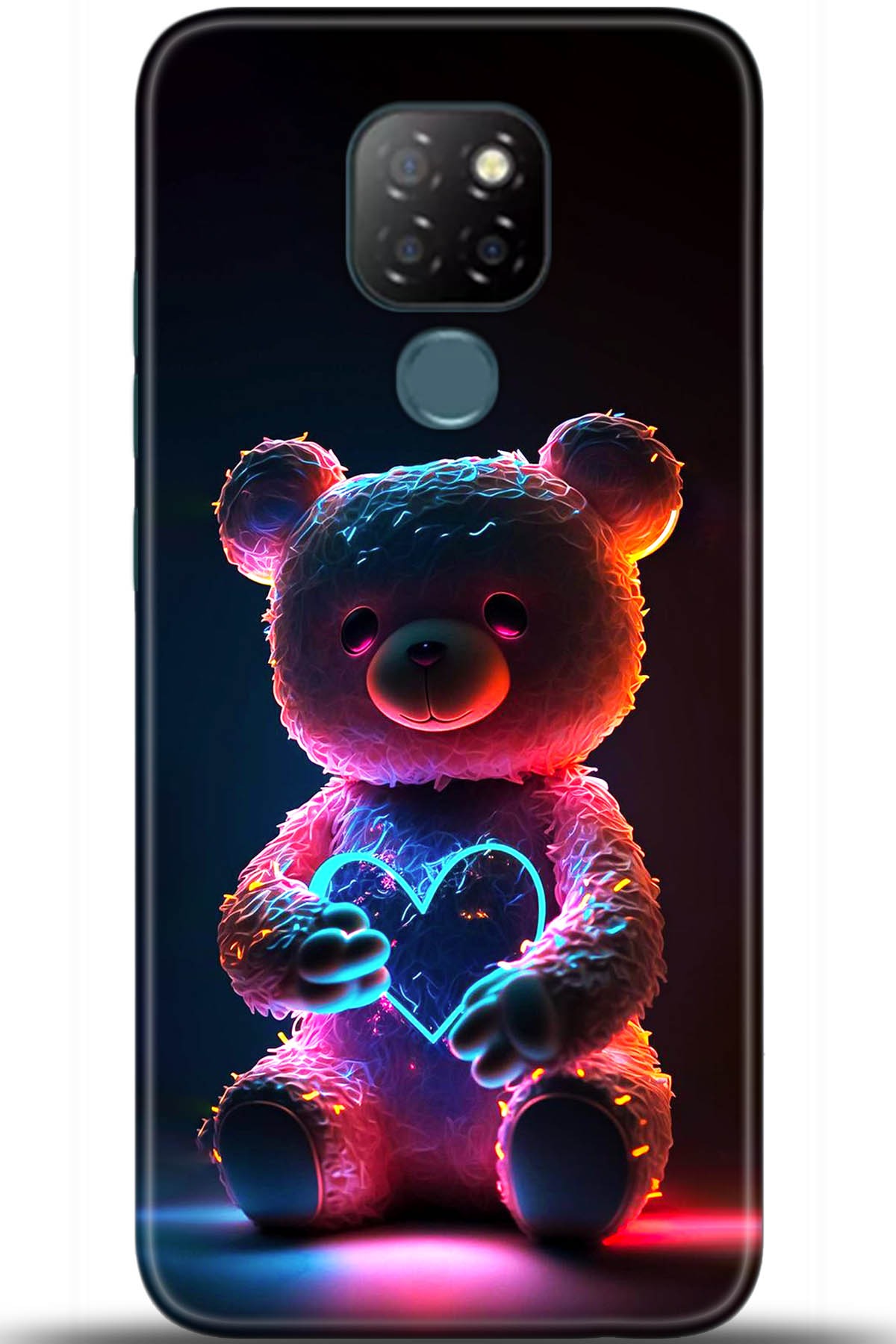 General Mobile GM 20 Uyumlu Kılıf HD Baskılı Kılıf - Followed Institution 5507