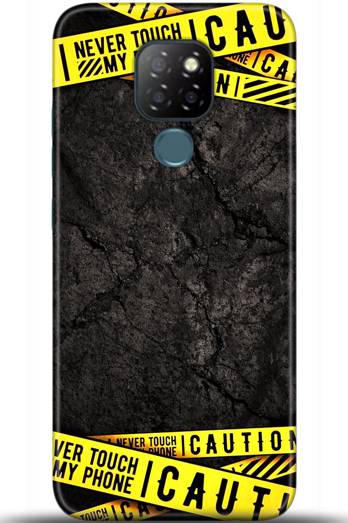 General Mobile GM 20 Uyumlu Kılıf HD Baskılı Kılıf - Followed Institution 5514