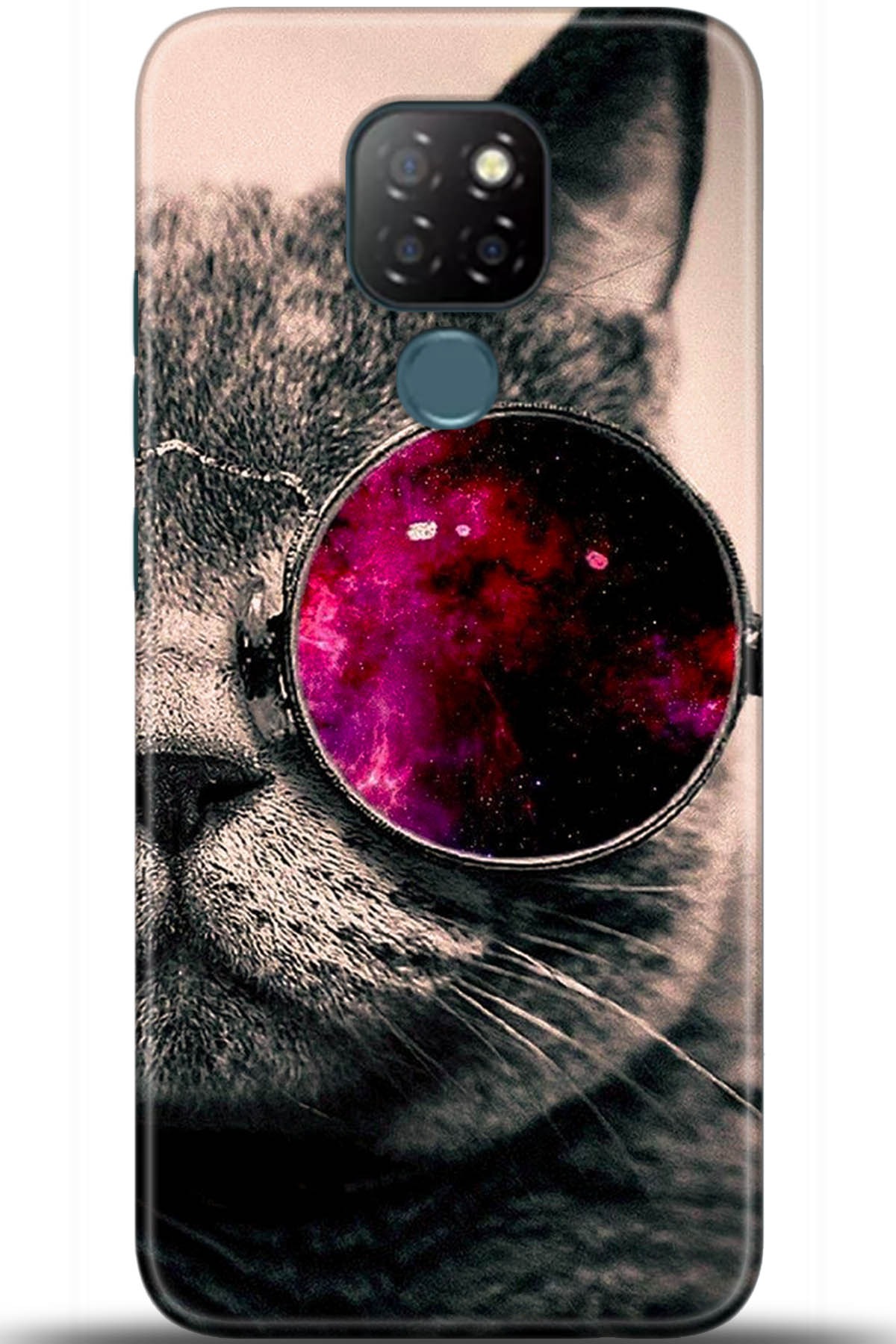 General Mobile GM 20 Uyumlu Kılıf HD Baskılı Kılıf - Followed Institution 5535