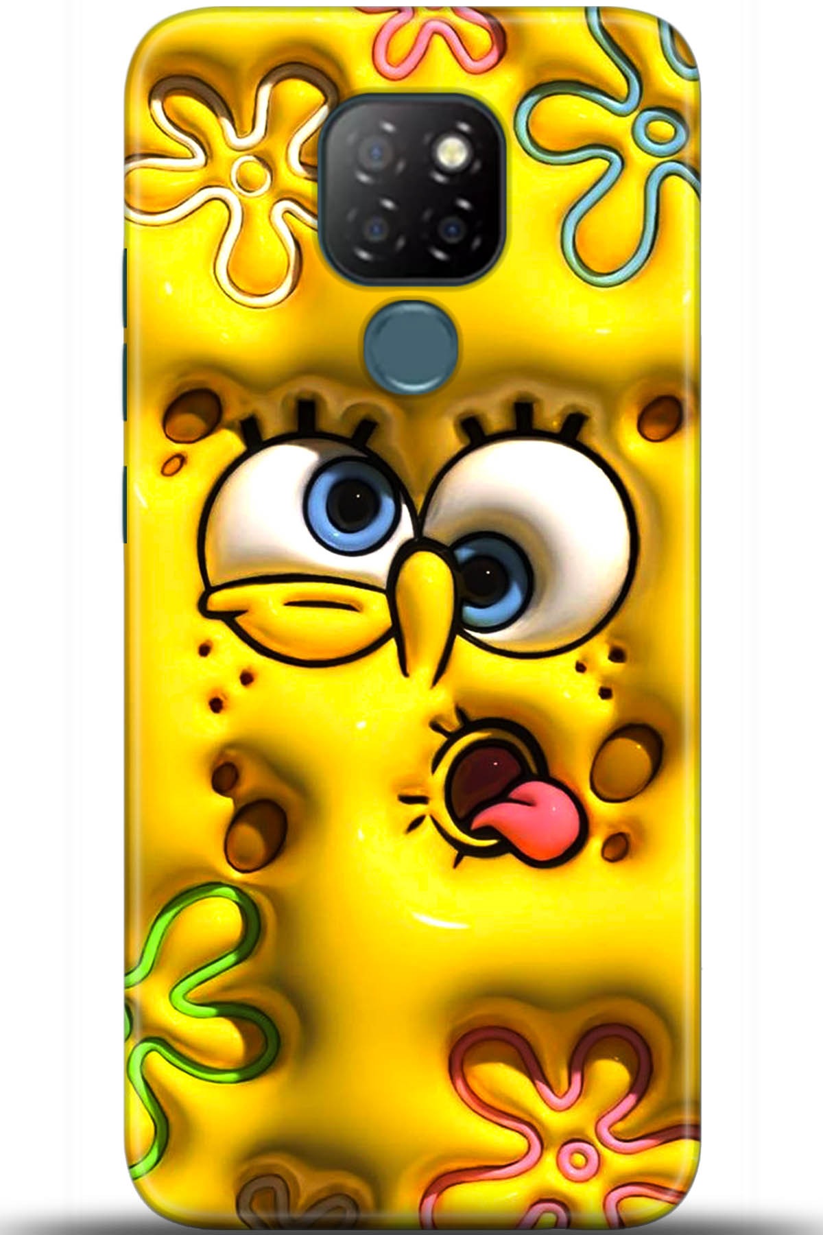 General Mobile GM 20 Uyumlu Kılıf HD Baskılı Kılıf - Followed Institution 5539