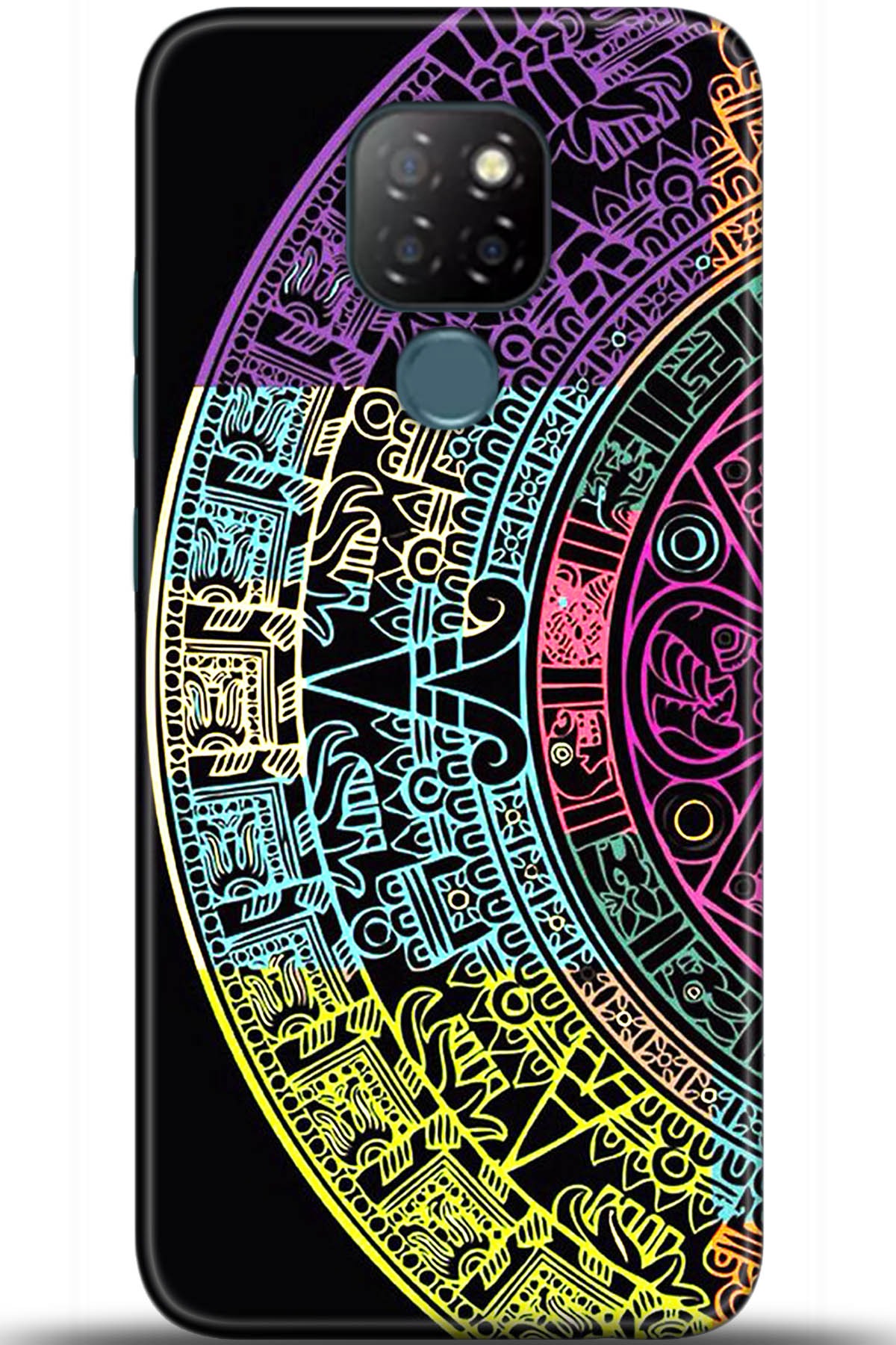 General Mobile GM 20 Uyumlu Kılıf HD Baskılı Kılıf - Followed Institution 5554